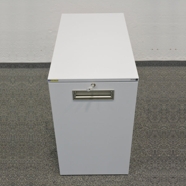 Sitag Apothekerschrank Öffnung rechts mit Materialschublade