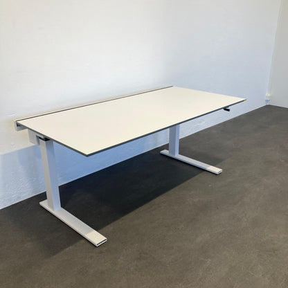 Lista Office LO Extend Schreibtisch 1600x800mm - 6036204