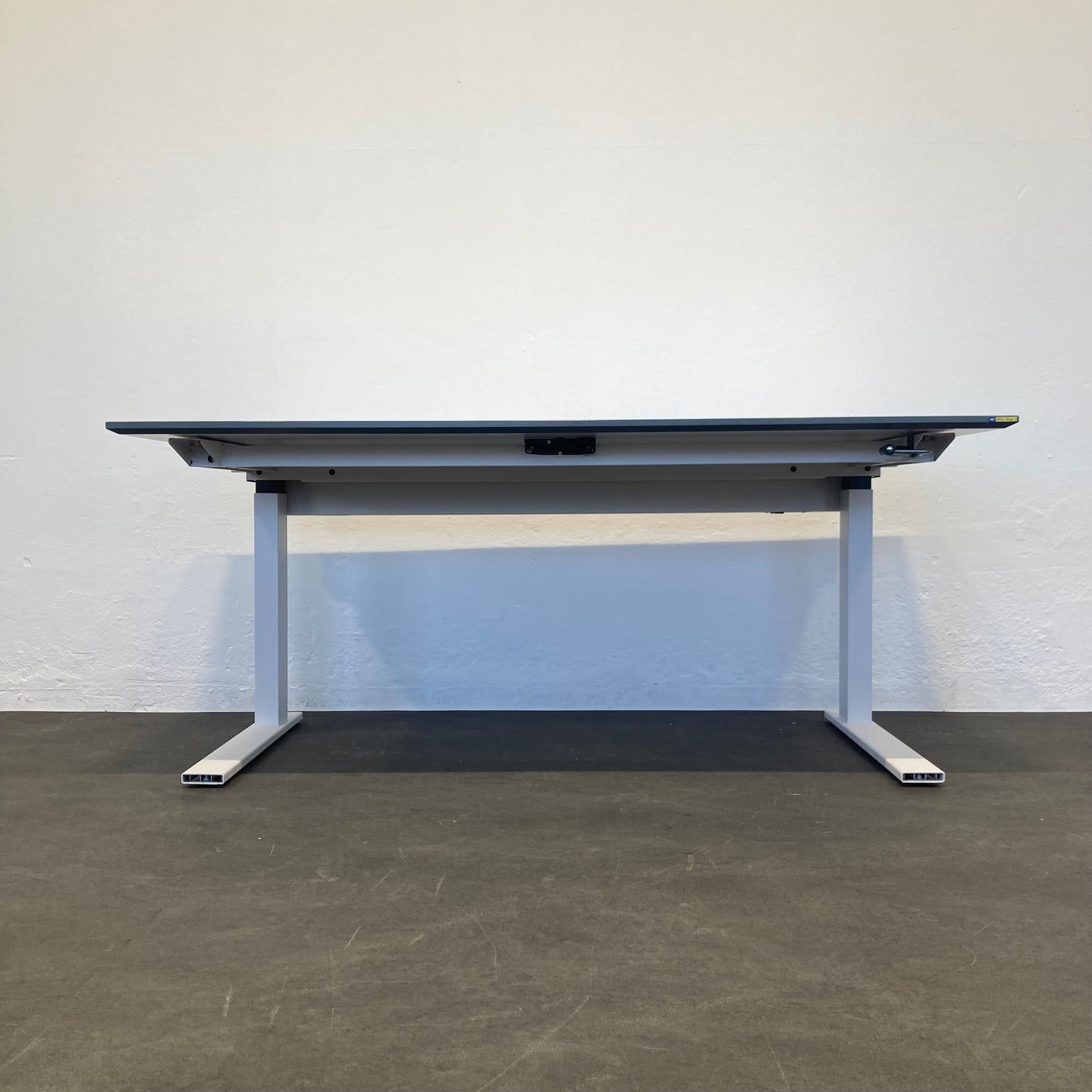 Lista Office LO Extend Schreibtisch Ansicht von unten - 6036204