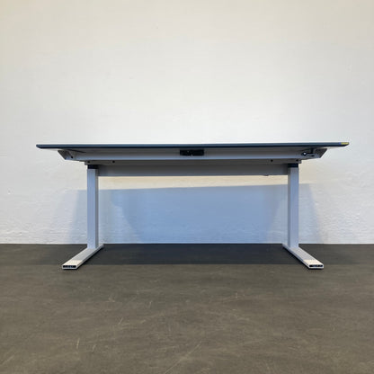 Lista Office LO Extend Schreibtisch Ansicht von unten - 6036204