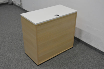 Echo Flügeltür-Aktenschrank Ansicht von hinten - 6036215
