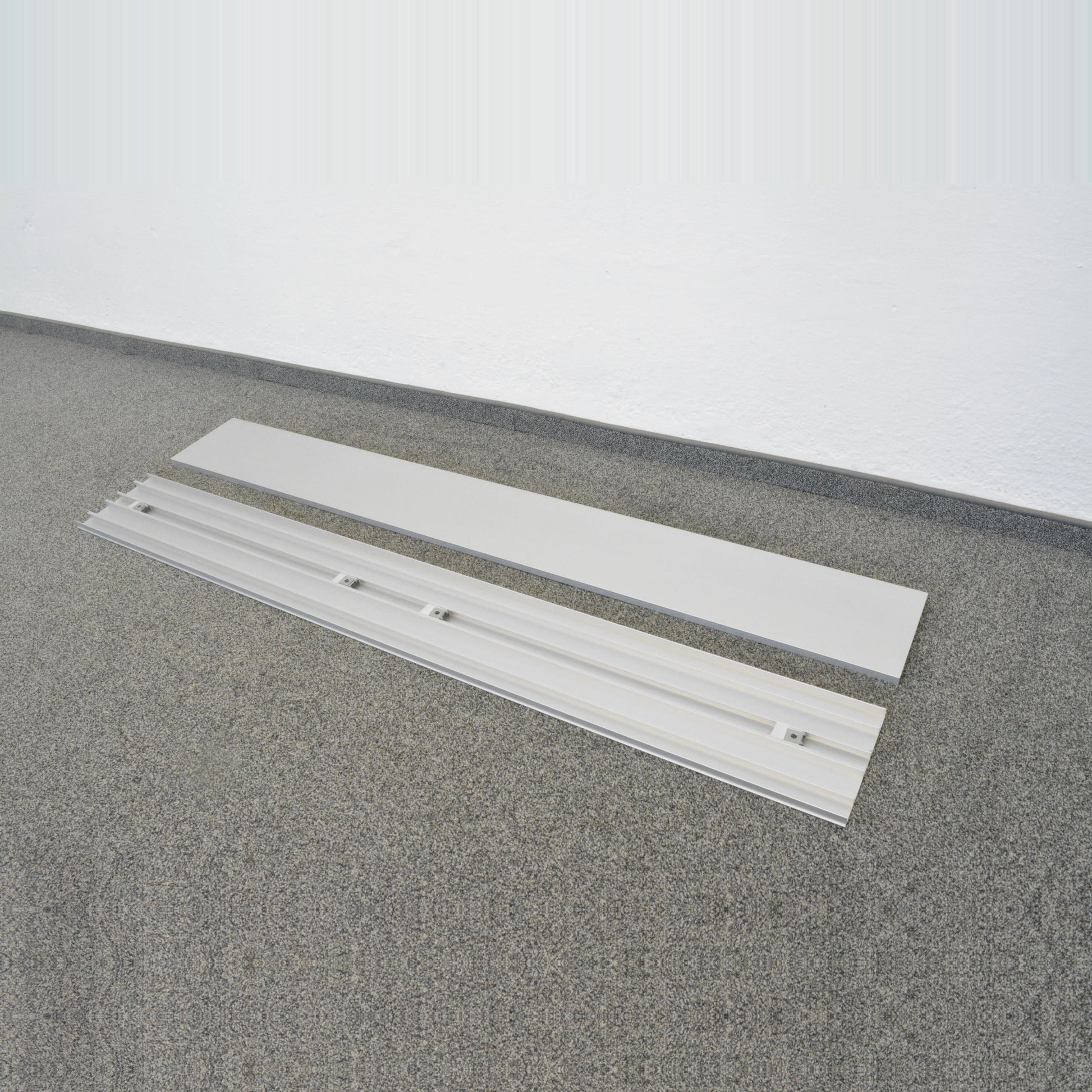 Denz D3 Alu-Abdeckung 1800 mm breit
