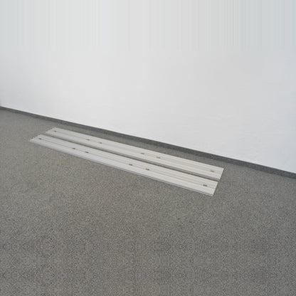 Denz D3 Alu-Abdeckung Ansicht mit Halterung - 6036221