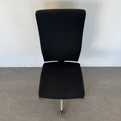 Züco Cubo Bürodrehstuhl Ansicht von oben - 6036239