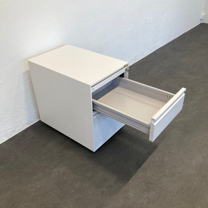 Lista Office Serie L Roll-Korpus mit Schublade offen - 6036255