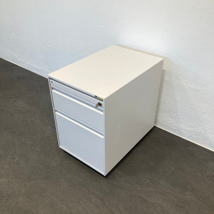 Lista Office Serie L Roll-Korpus mit Schlüssel - 6036255
