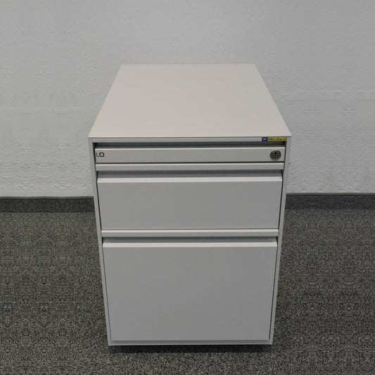 Lista Office Serie L Roll-Korpus in Verkehrsweiss