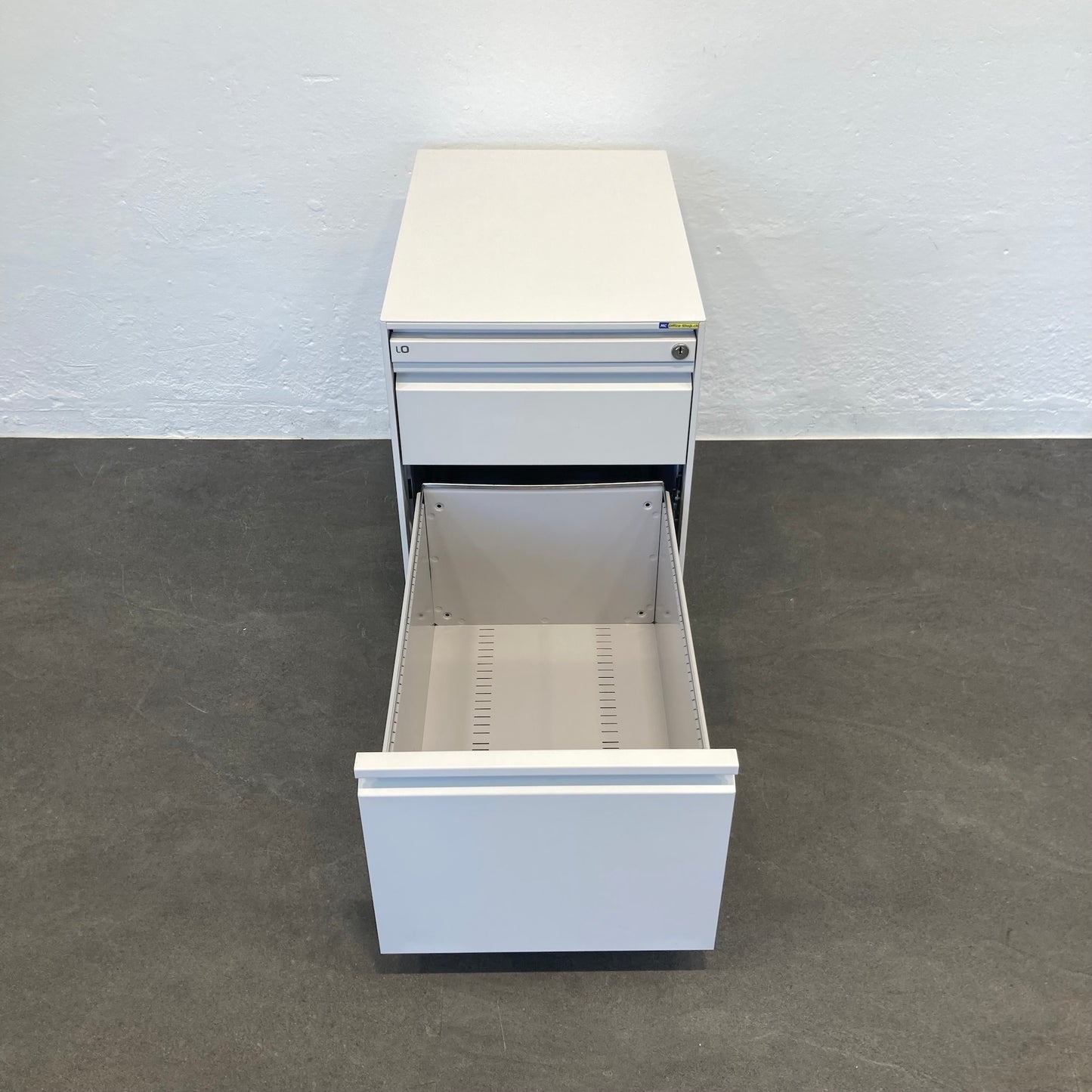 Lista Office Serie L Roll-Korpus mit HR_Auszug offen offen - 6036256