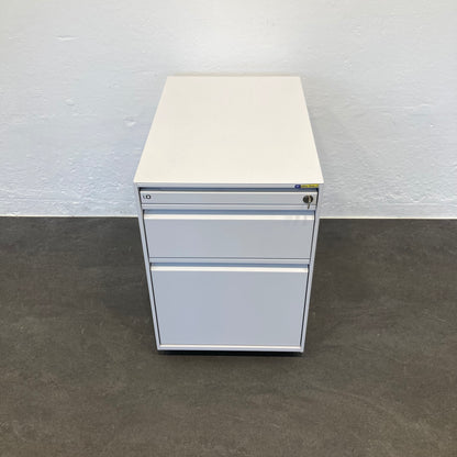 Lista Office Serie L Roll-Korpus in Verkehrsweiss - 6036257