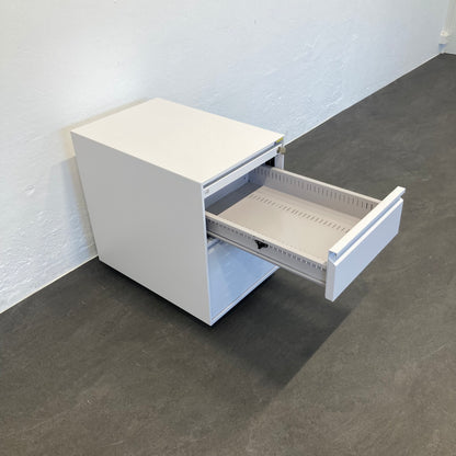 Lista Office Serie L Roll-Korpus mit Schublade offen - 6036257