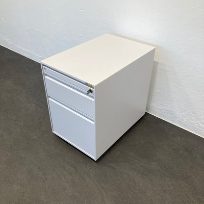Lista Office Serie L Roll-Korpus mit Schlüssel - 6036257