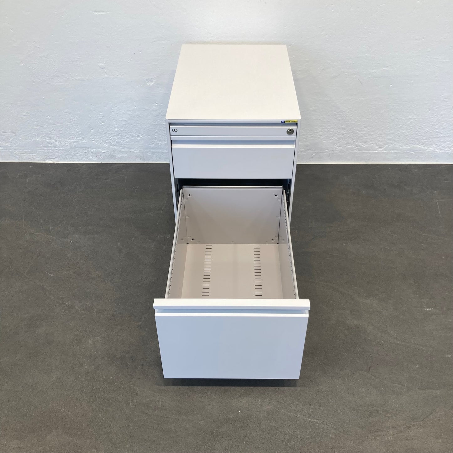 Lista Office Serie L Roll-Korpus mit HR_Auszug offen offen - 6036258