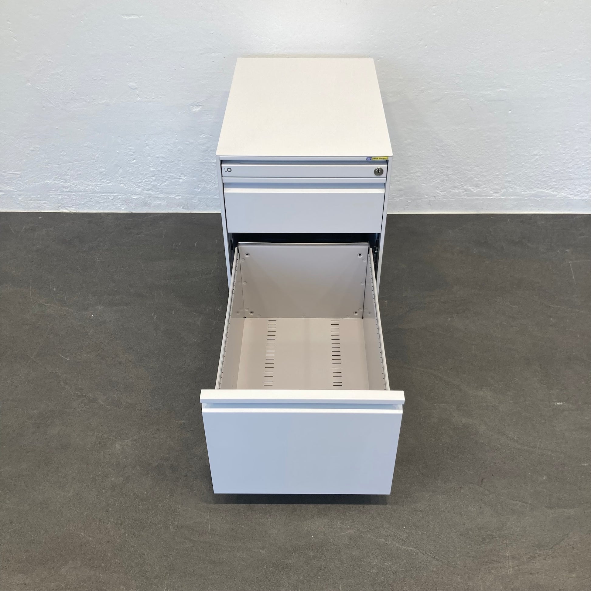 Lista Office Serie L Roll-Korpus mit HR_Auszug offen offen - 6036258