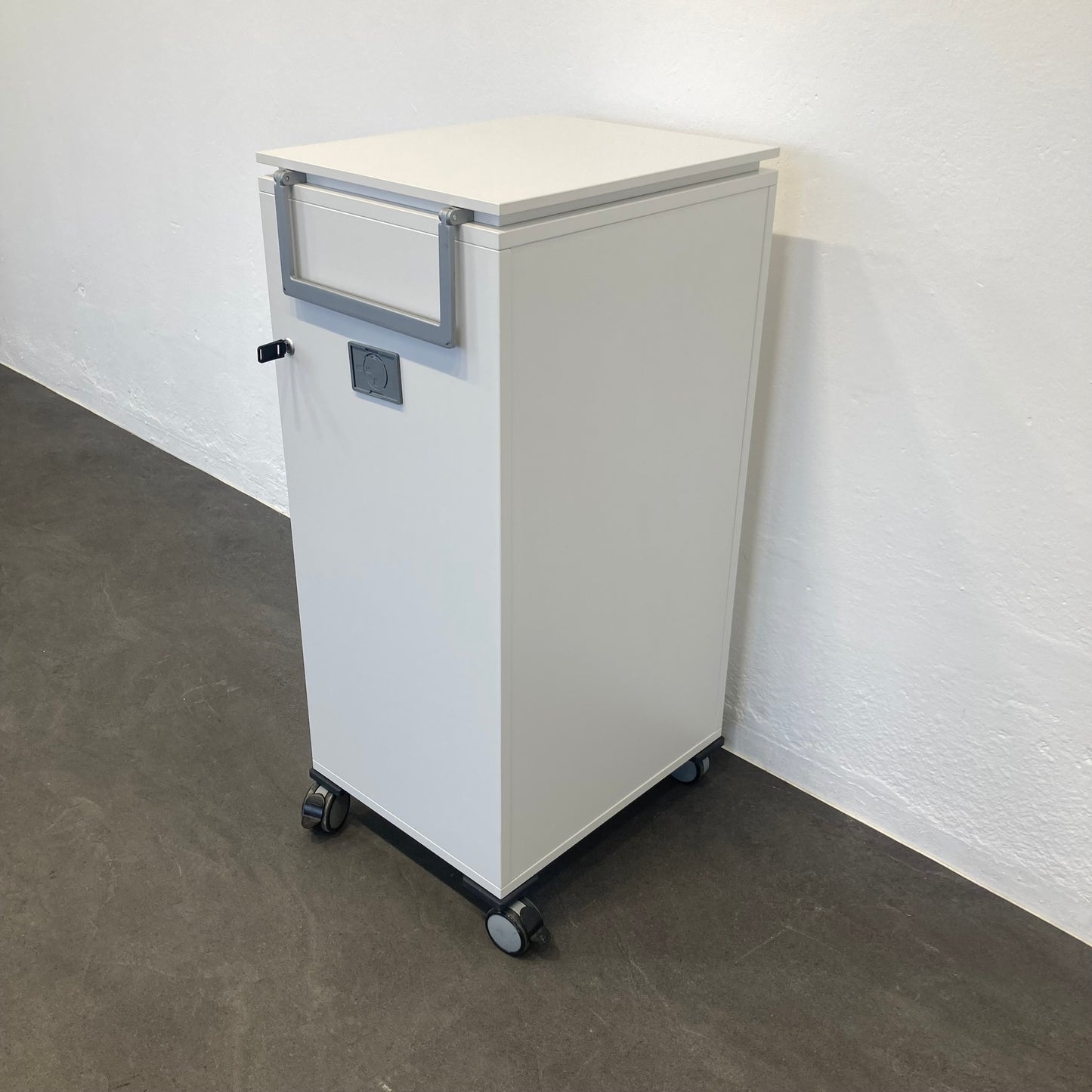 Steelcase Moby Roll-Caddy von hinten - 6036280