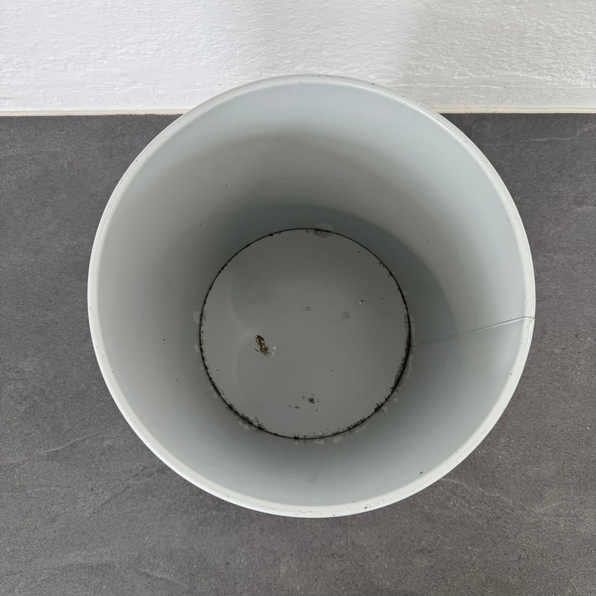Top Design Classic Abfalleimer Innenansicht