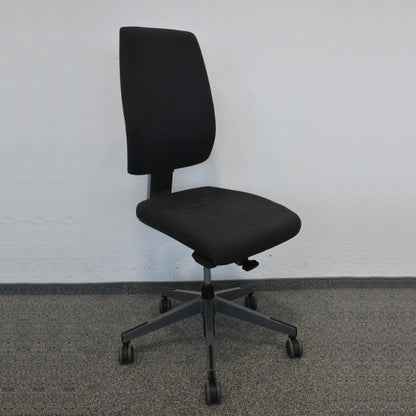 Giroflex G68 Bürodrehstuhl Fusskreuz in Anthrazit