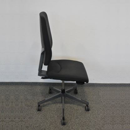 Giroflex G68 Bürodrehstuhl Ansicht seitlich