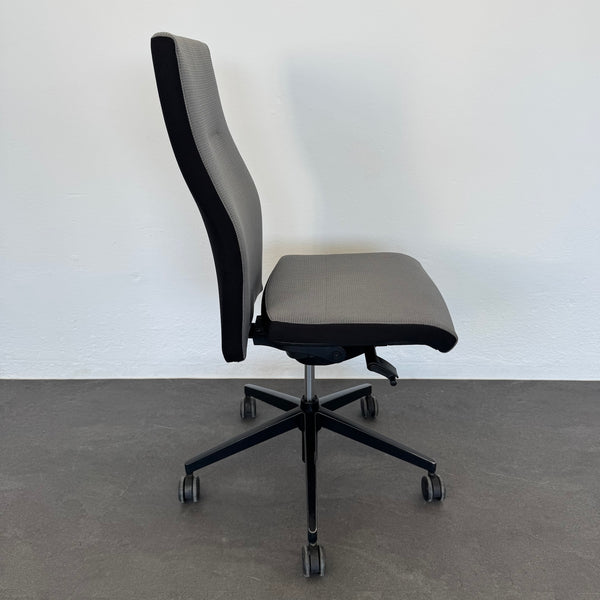 Züco Cubo Bürodrehstuhl Anthrazit