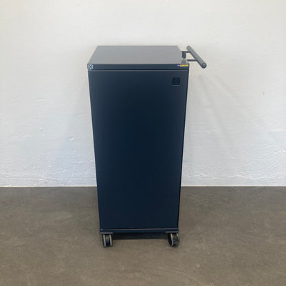 Novex LC2 Roll-Caddy Metall + MDF Anthrazit dunkel - 6036361