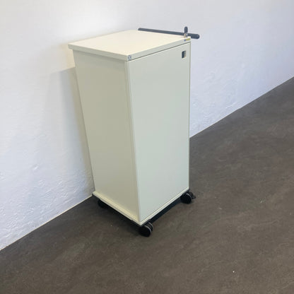 Novex LC2 Roll-Caddy mit Schlüssel - 6036363