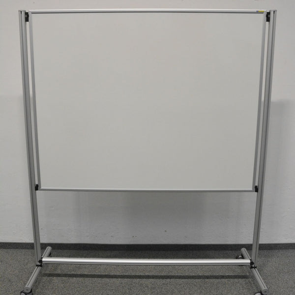 O+C System Tafelständer fahrbar Whiteboard