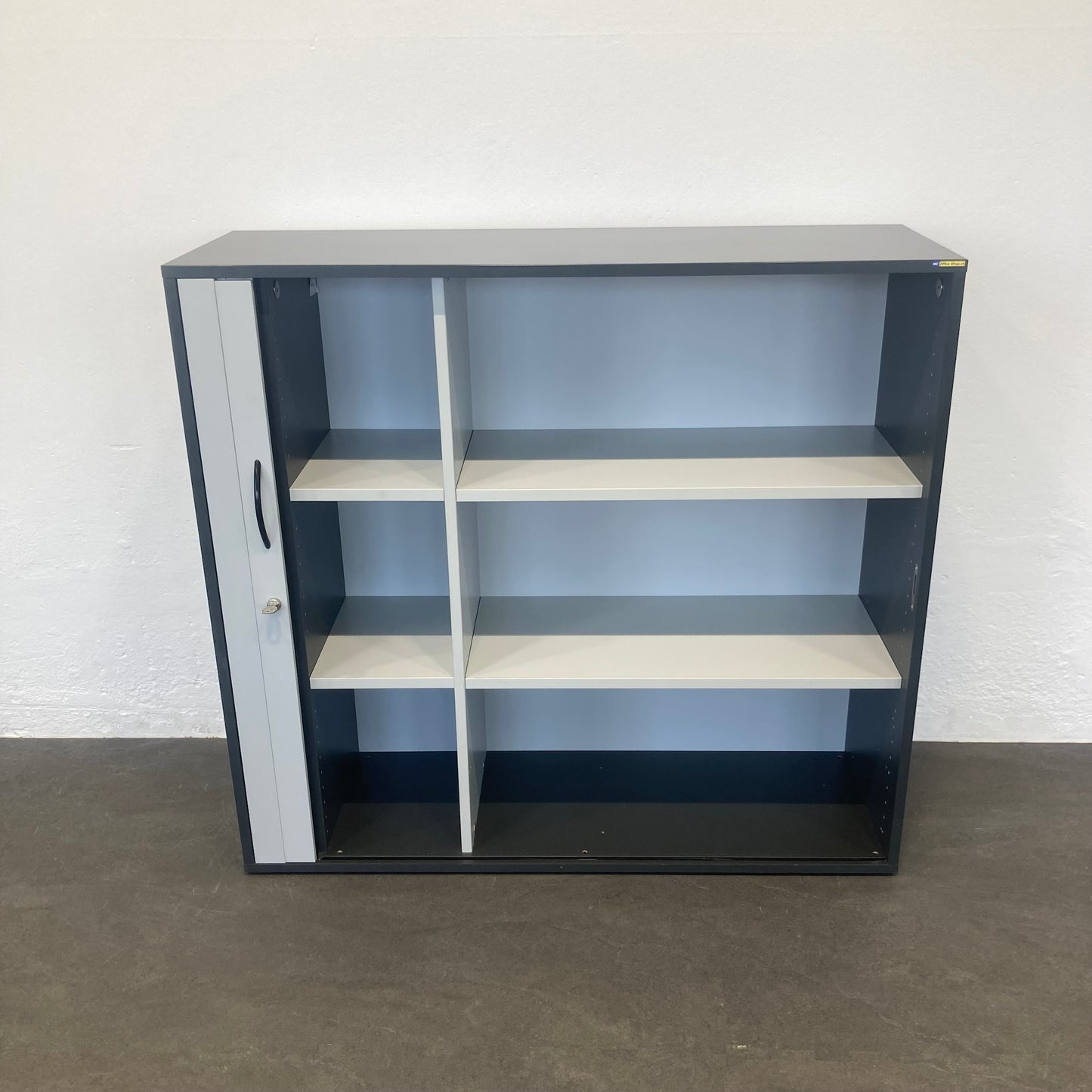 Elan Euroffice Lateralschrank 1200mm breit - 6036398