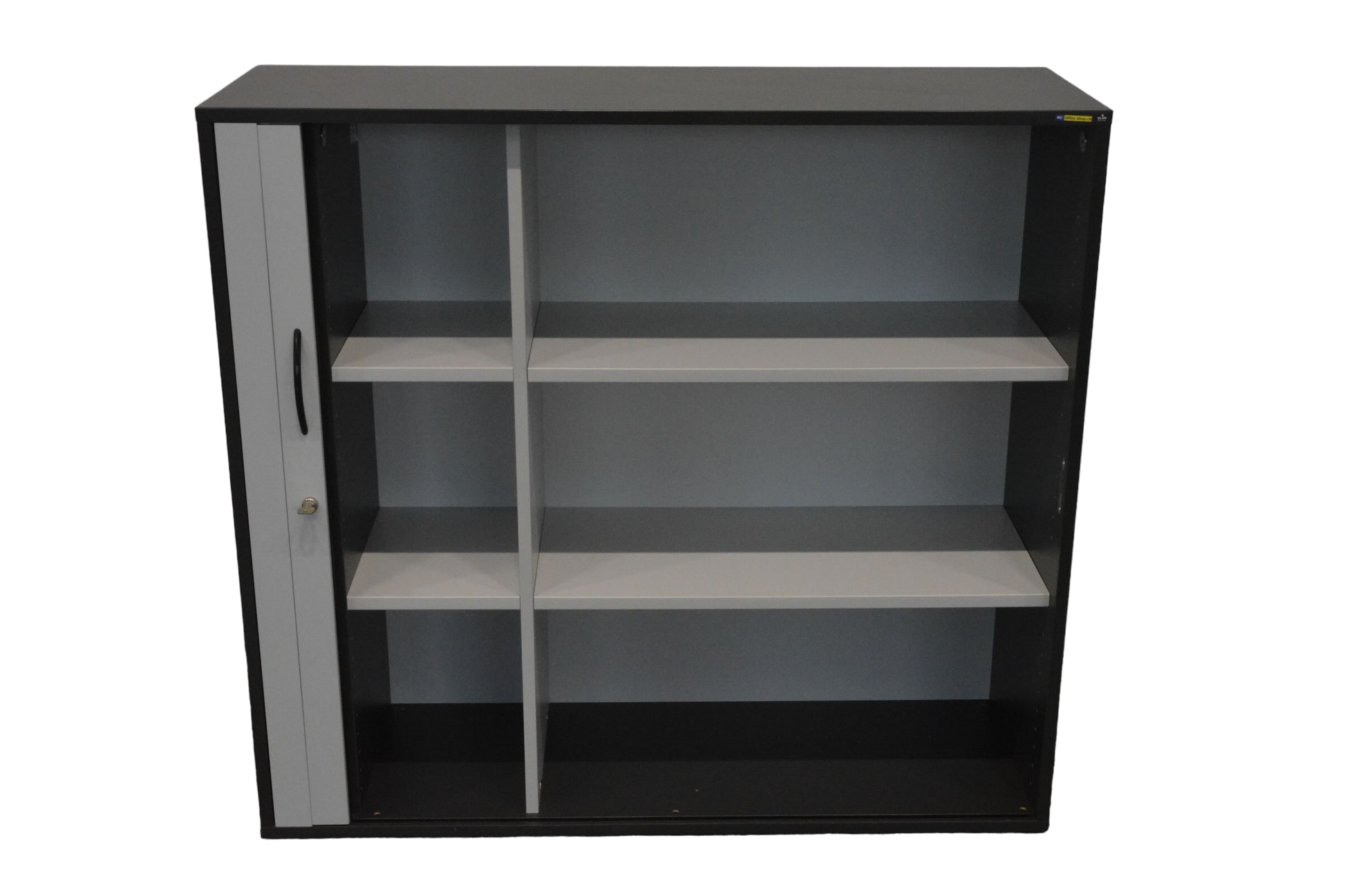 Elan Euroffice Lateralschrank frontal offen