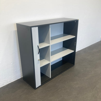 Elan Euroffice Lateralschrank mit 4 Fachböden - 6036398
