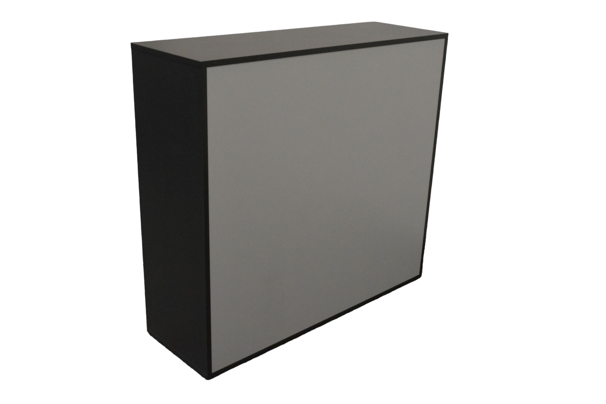 Elan Euroffice Lateralschrank von hinten