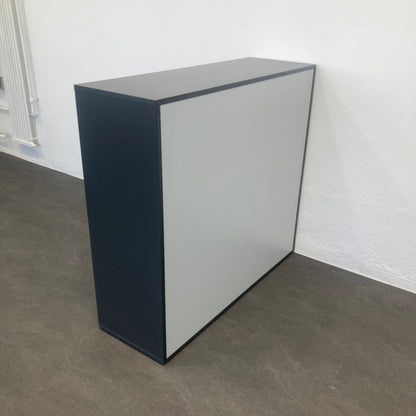 Elan Euroffice Lateralschrank von hinten - 6036398