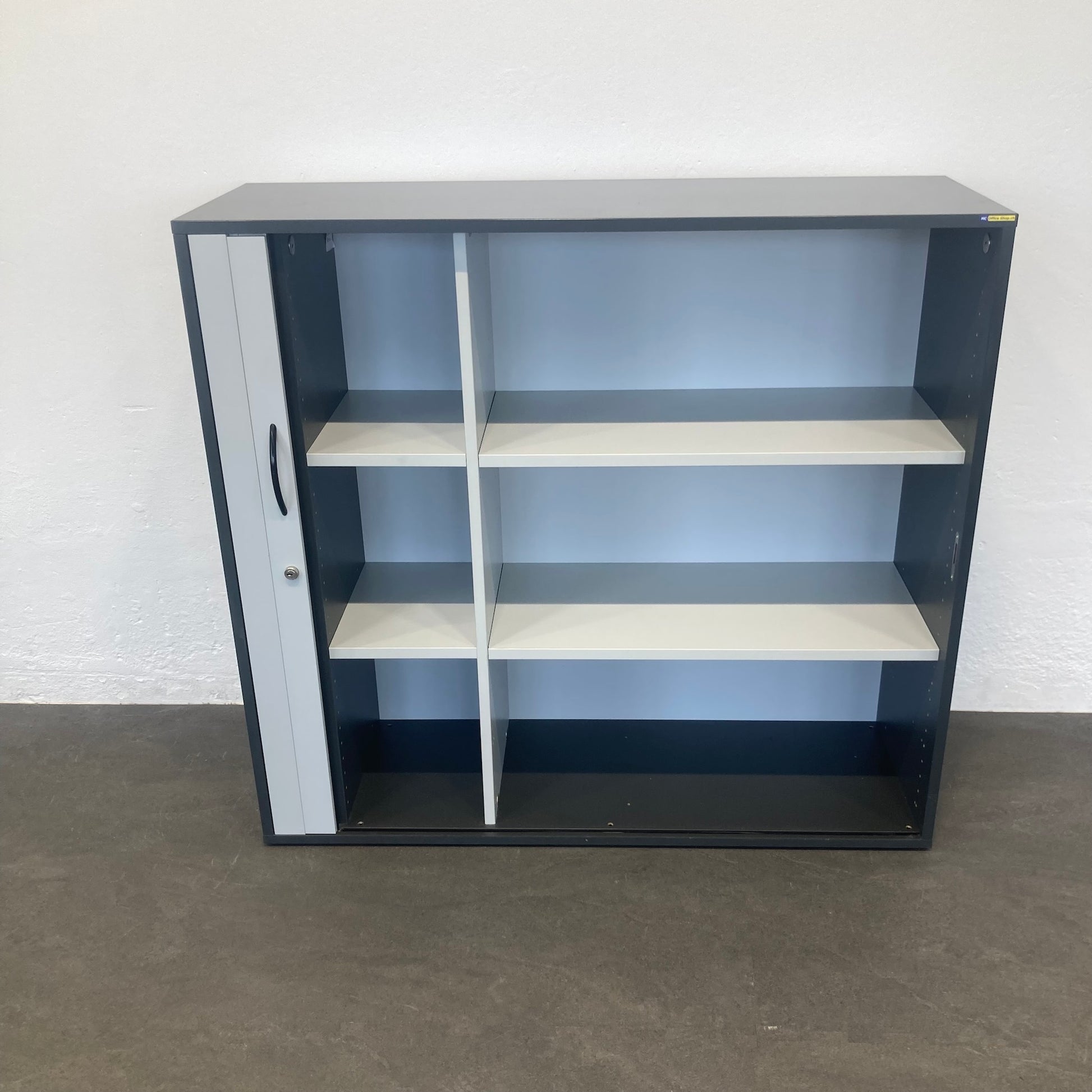 Elan Euroffice Lateralschrank 1200 mm breit - 6036399
