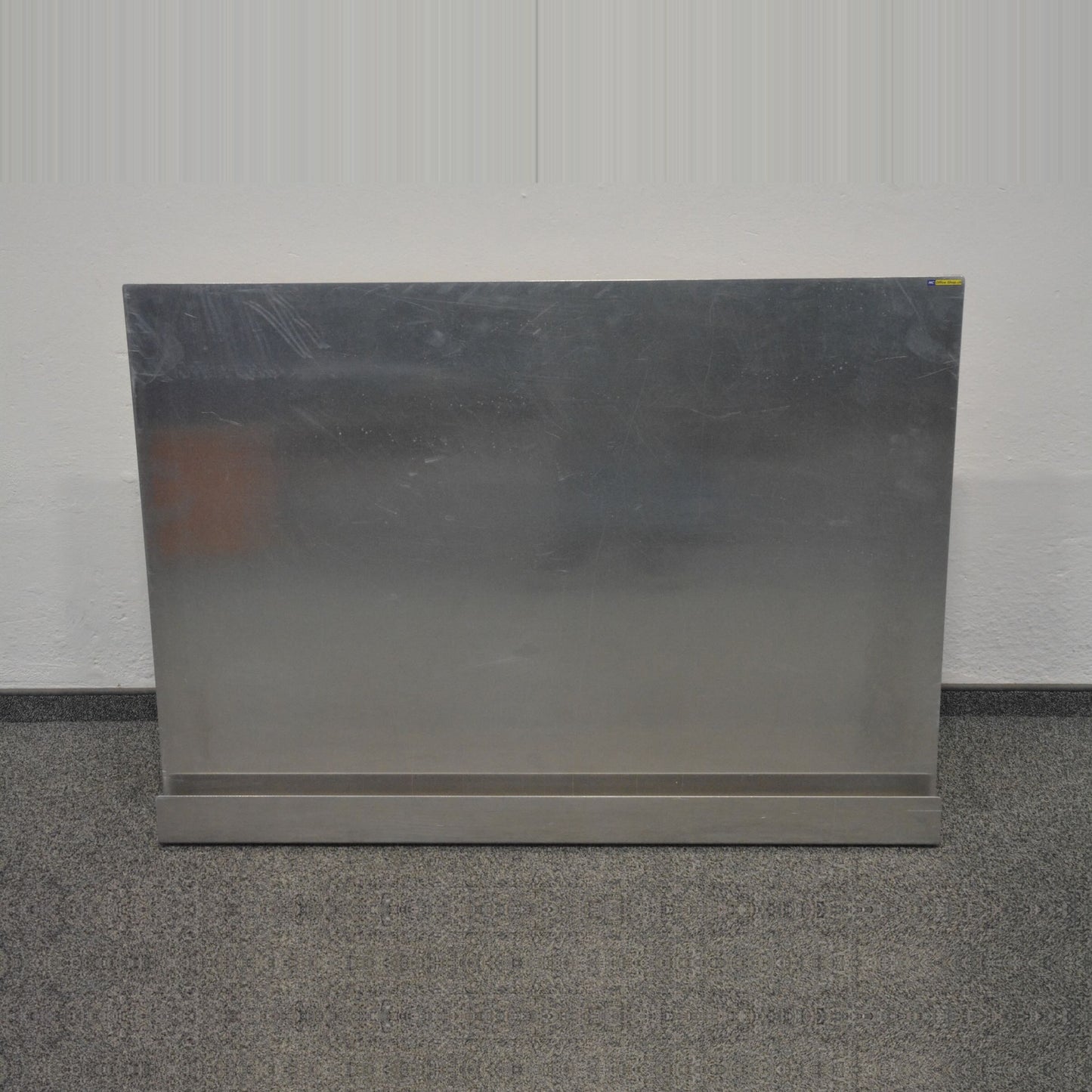 Top Design Premium Präsentations-Wand Aluminium Poliert