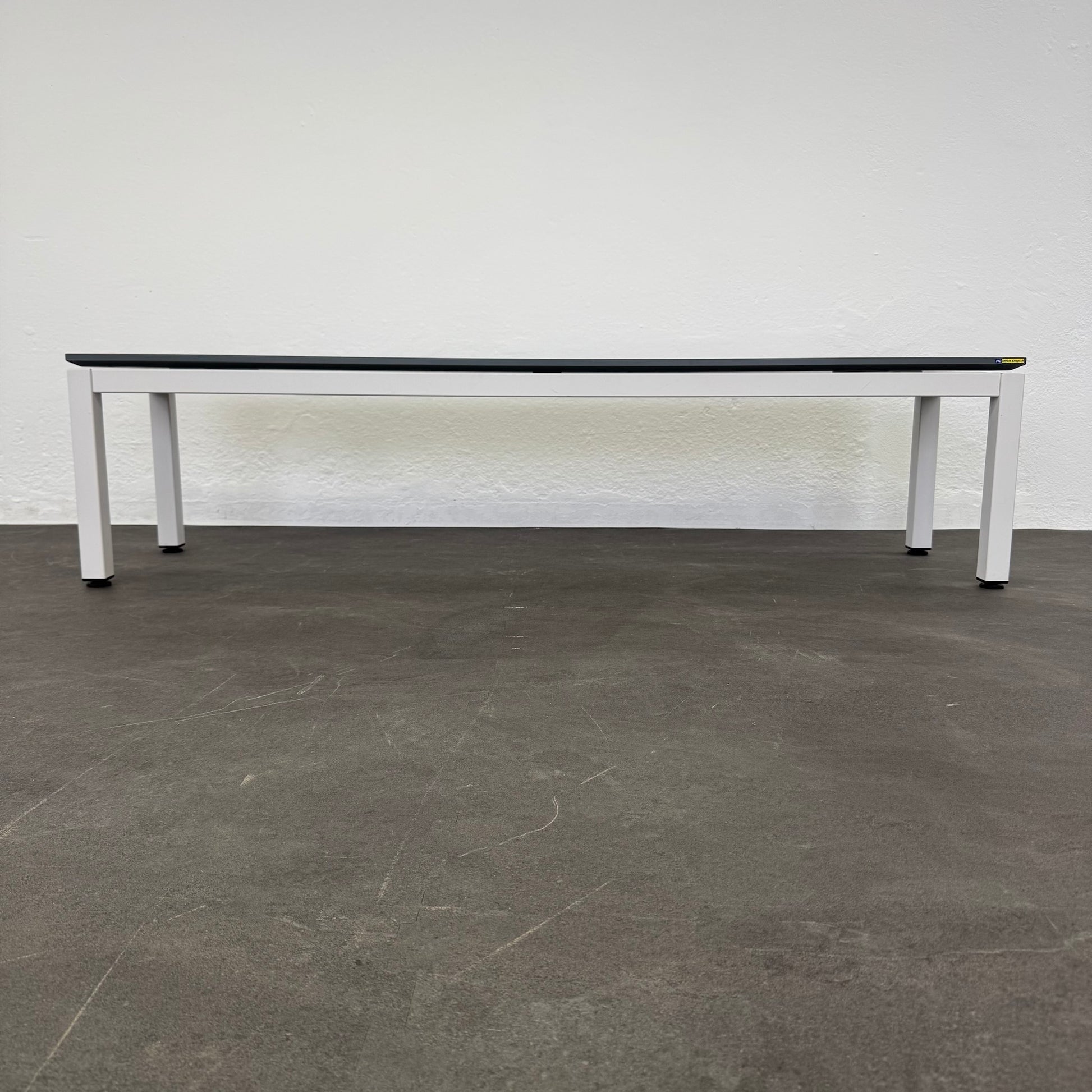 Lista LO Motion Sitzbank Gestell Weiss