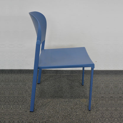 IBEBI BIO Allwetterstuhl seitliche Ansicht - 6036442