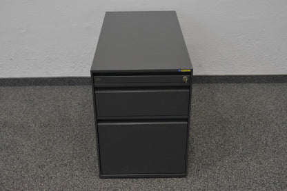 Lista Office Serie L Unterstell-Korpus in Anthrazit