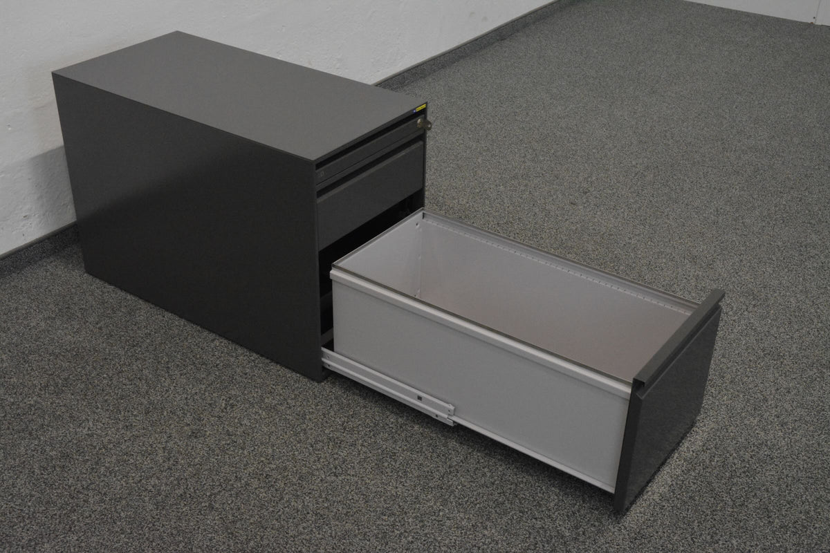 Lista Office Serie L Unterstell-Korpus mit HR-Auszug offen