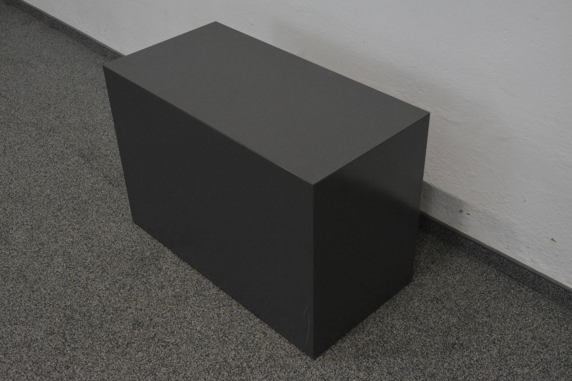 Lista Office Serie L Unterstell-Korpus Ansicht von hinten