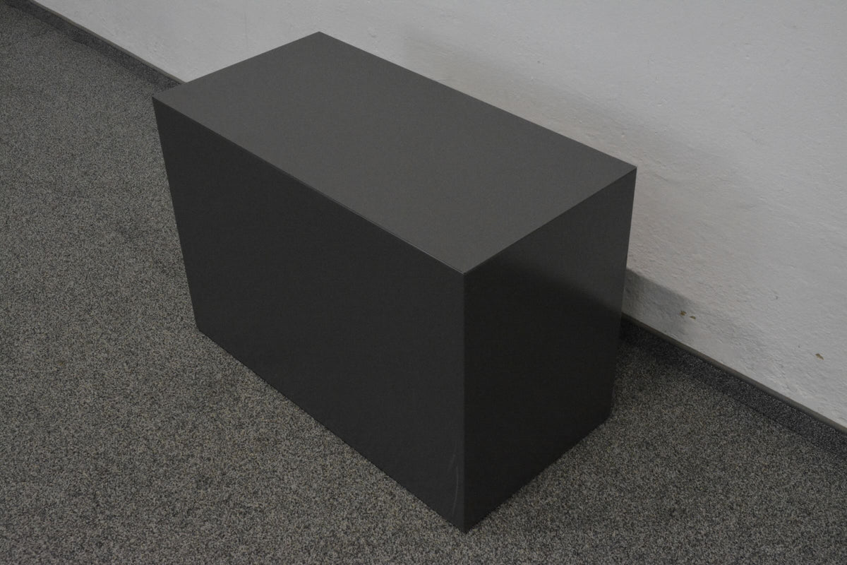 Lista Office Serie L Unterstell-Korpus Ansicht von hinten