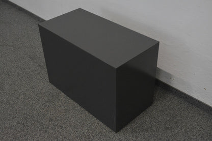 Lista Office Serie L Unterstell-Korpus Ansicht von hinten