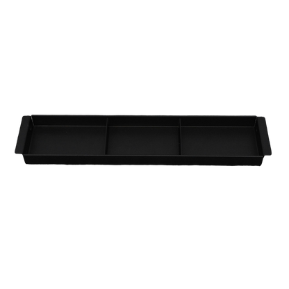 Novex Einlegefach für LC2 Caddys Metall Schwarz - 6036479