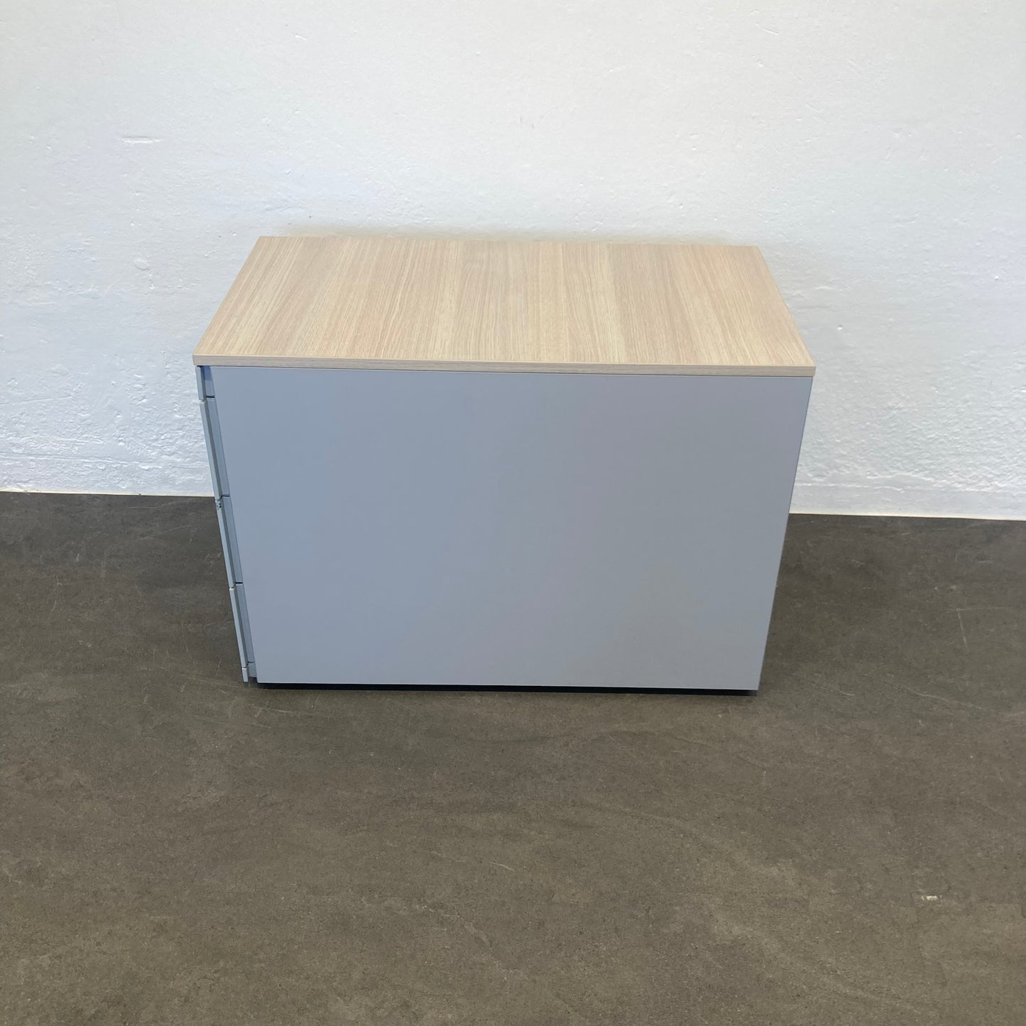 Steelcase IMPLICIT Roll-Korpus Ansicht von der Seite - 6036512