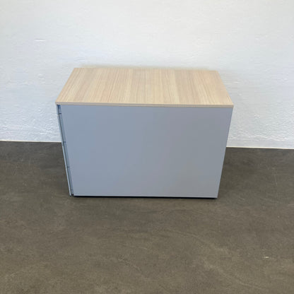 Steelcase IMPLICIT Roll-Korpus Ansicht von der Seite - 6036512