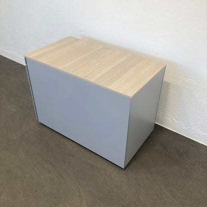 Steelcase IMPLICIT Roll-Korpus Ansicht von hinten - 6036512