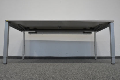 Steelcase Frame One Schreibtisch von unten - 6036520