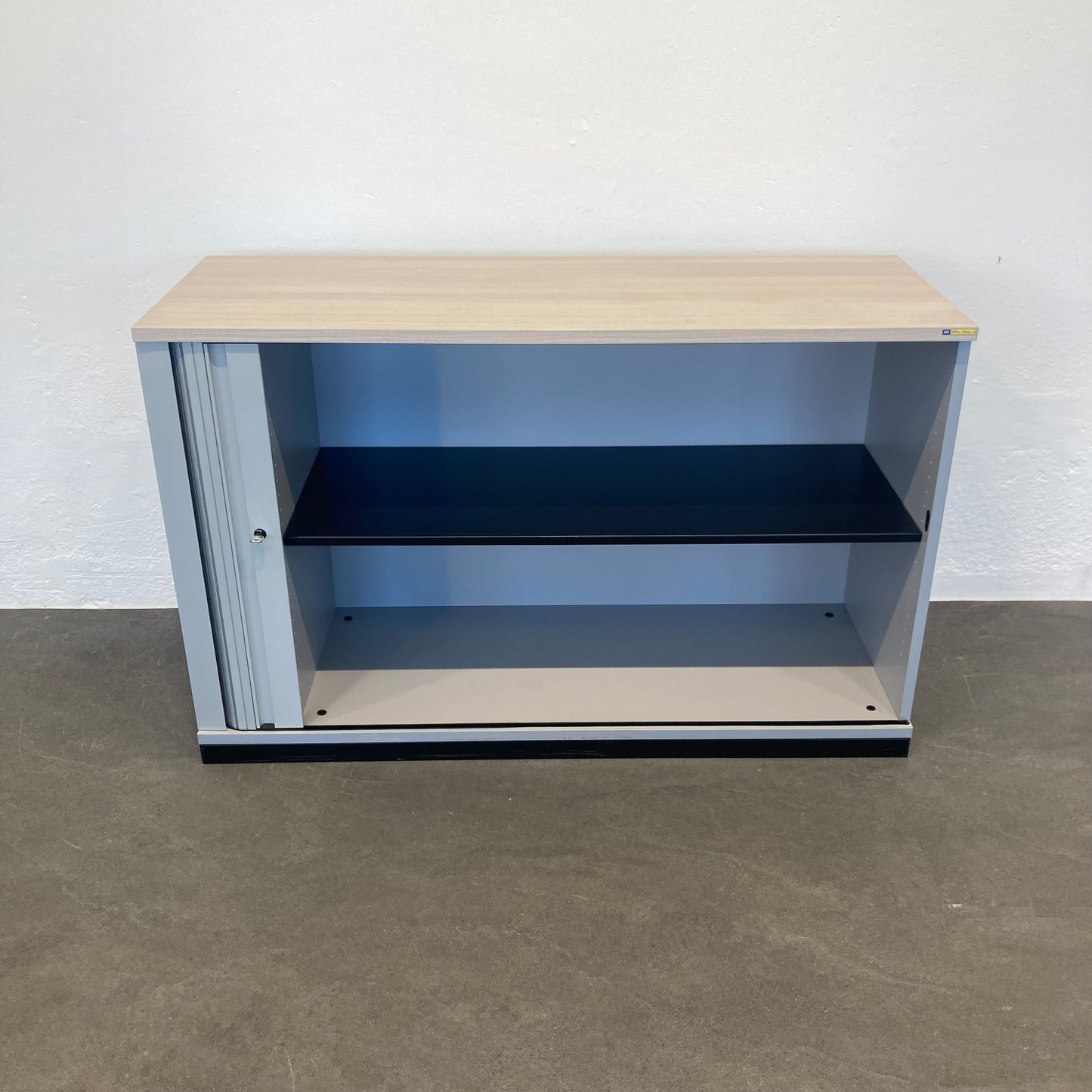 Steelcase Share It Lateralschrank für 2 Ordner-Reihen - 6036526