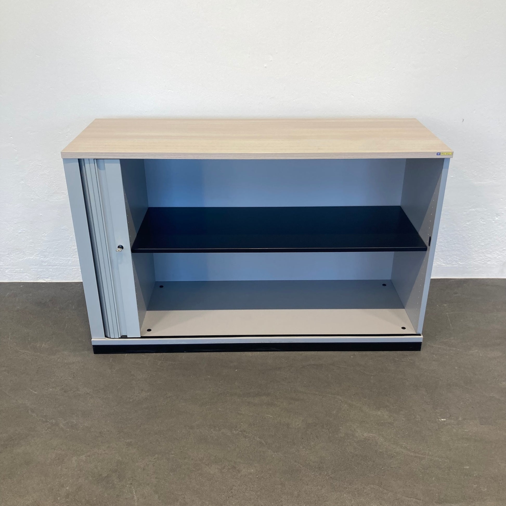 Steelcase Share It Lateralschrank für 2 Ordner-Reihen - 6036526