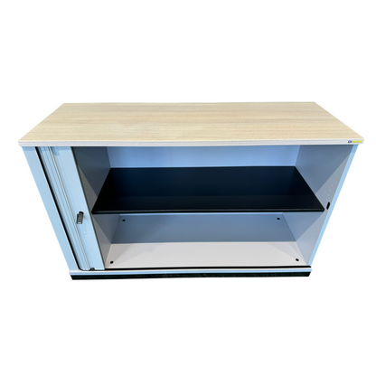 Steelcase Share It Lateralschrank für 2 Ordner-Reihen - 6036526
