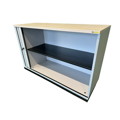 Steelcase Share It Lateralschrank offen von rechts - 6036526