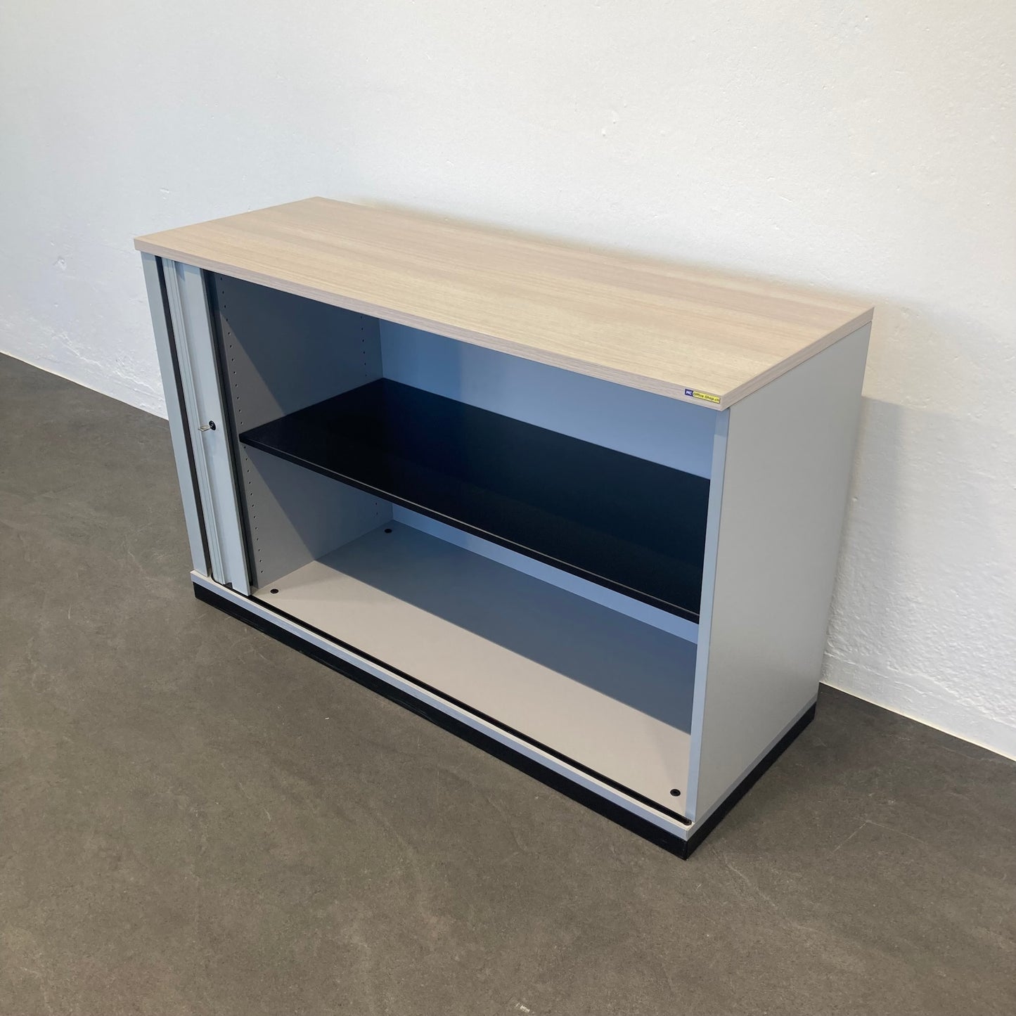 Steelcase Share It Lateralschrank offen von rechts - 6036526
