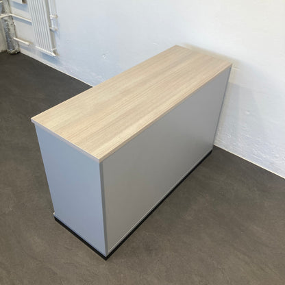 Steelcase Share It Lateralschrank von hinten - 6036526